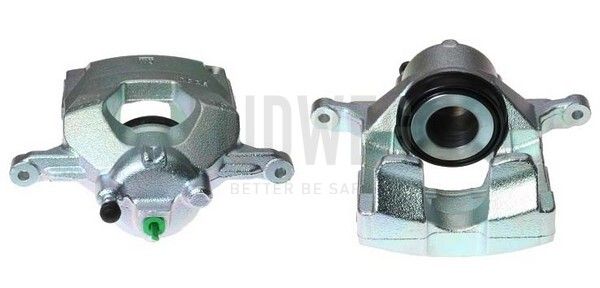 BUDWEG CALIPER Тормозной суппорт 344540